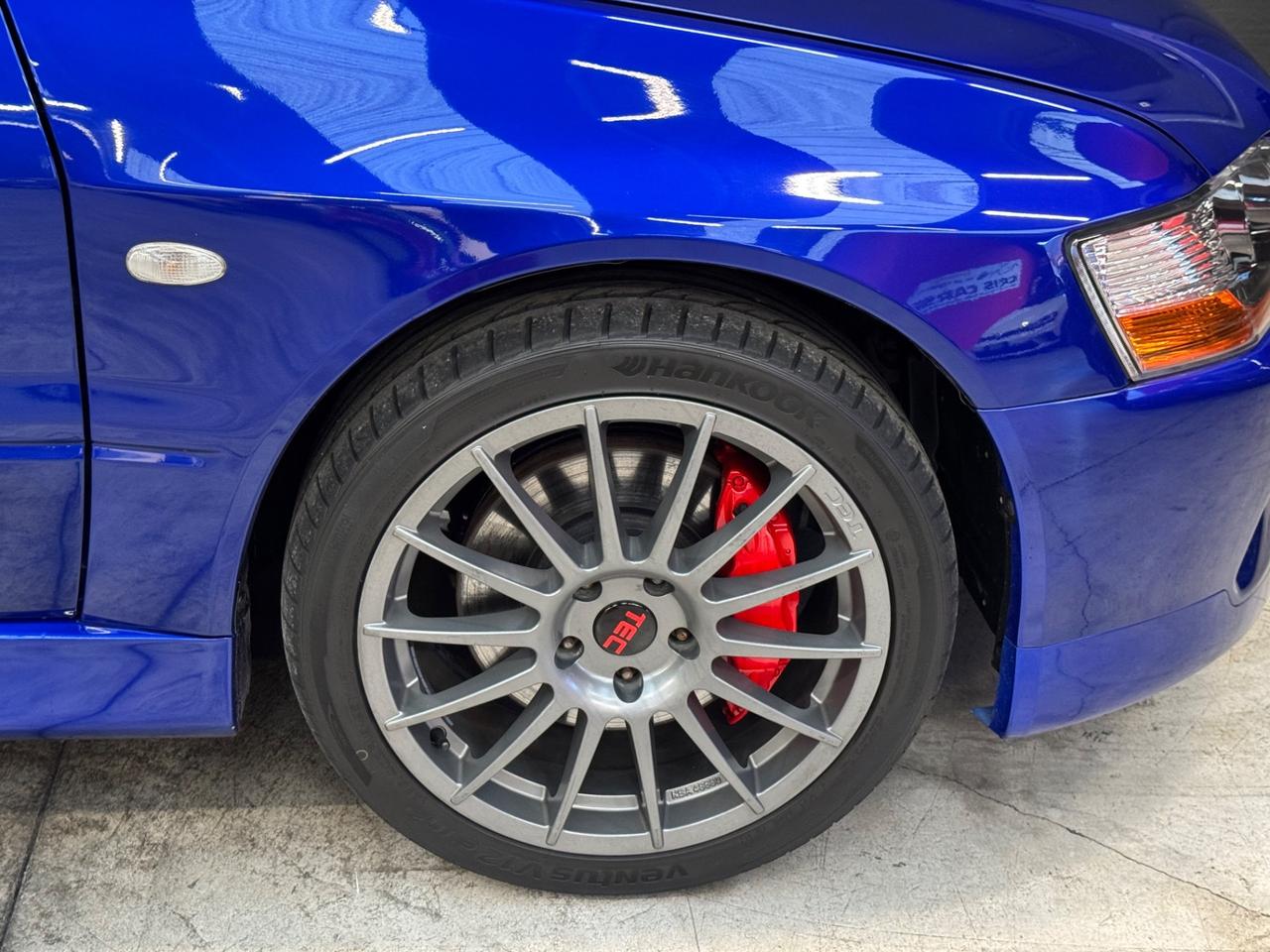 Mitsubishi Lancer 2.0 16V 4p. 4WD Evolution IX GSR