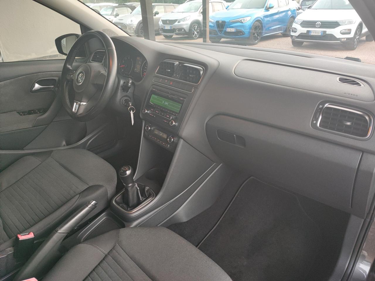 Volkswagen Polo 1.4 5 porte Highline