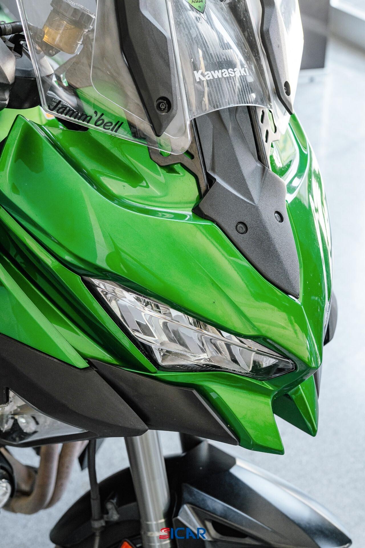 Kawasaki Versys 1000 touring se