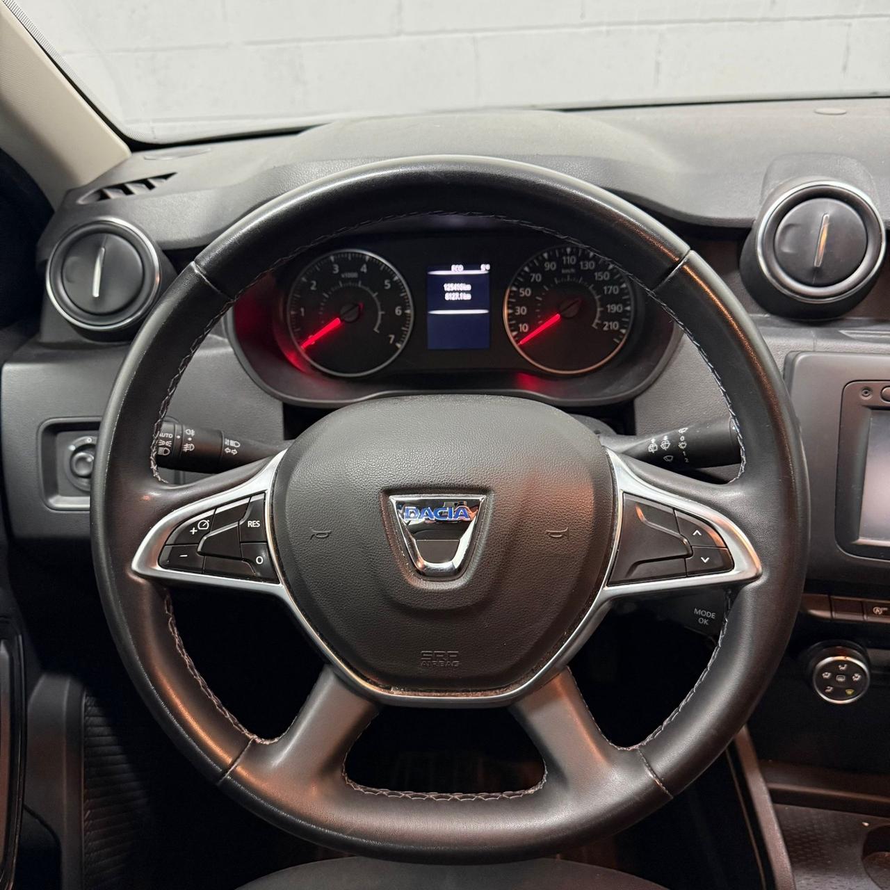 Dacia Duster 1.5 dCi 8V 110 CV 4x2 Prestige