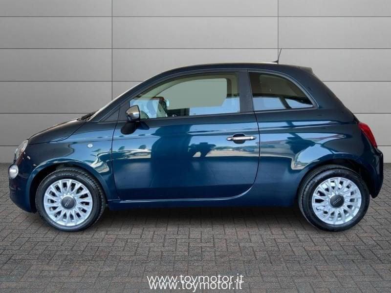 FIAT 500 (2015-2024) 1.0 Hybrid