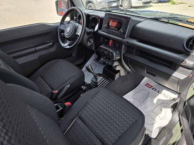 SUZUKI Jimny 1.5 5MT PRO (N1)