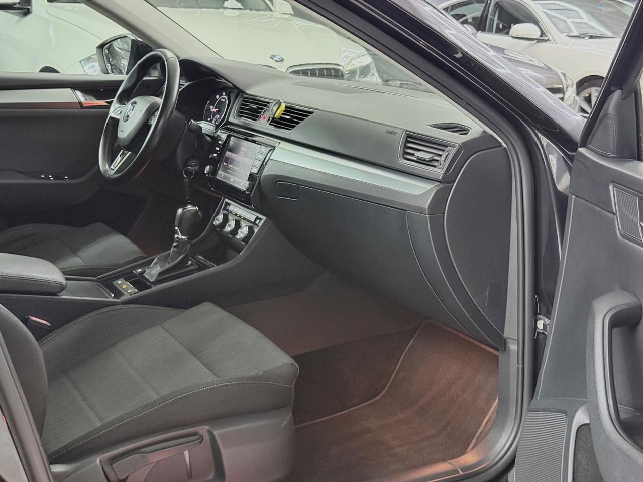 Skoda Superb 1.6 TDI DSG Executive