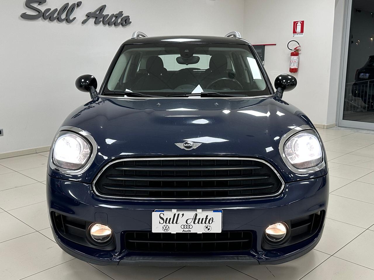 Mini Cooper D Countryman 2.0 Hype 150 CV - 2017