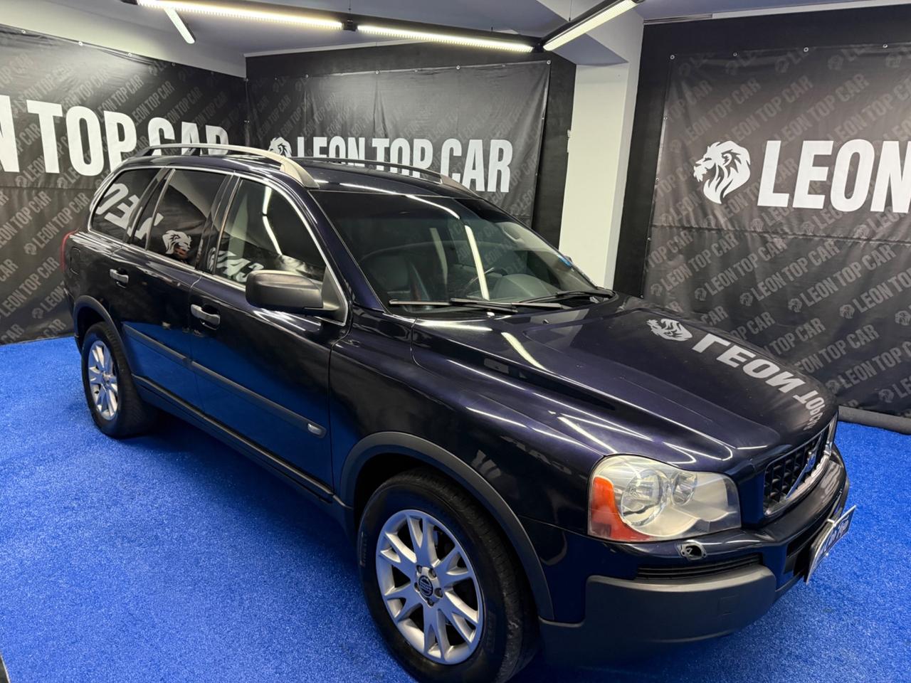 Volvo XC 90 4wd cambio automatico garantito 12 mesi