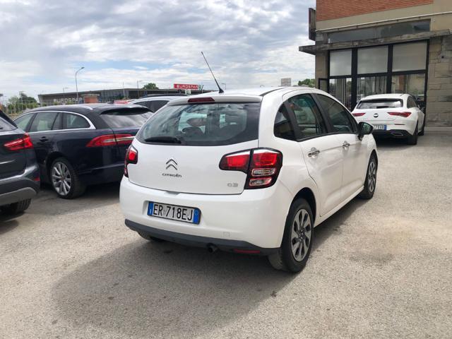 CITROEN C3 1.2 VTi 82 Exclusive
