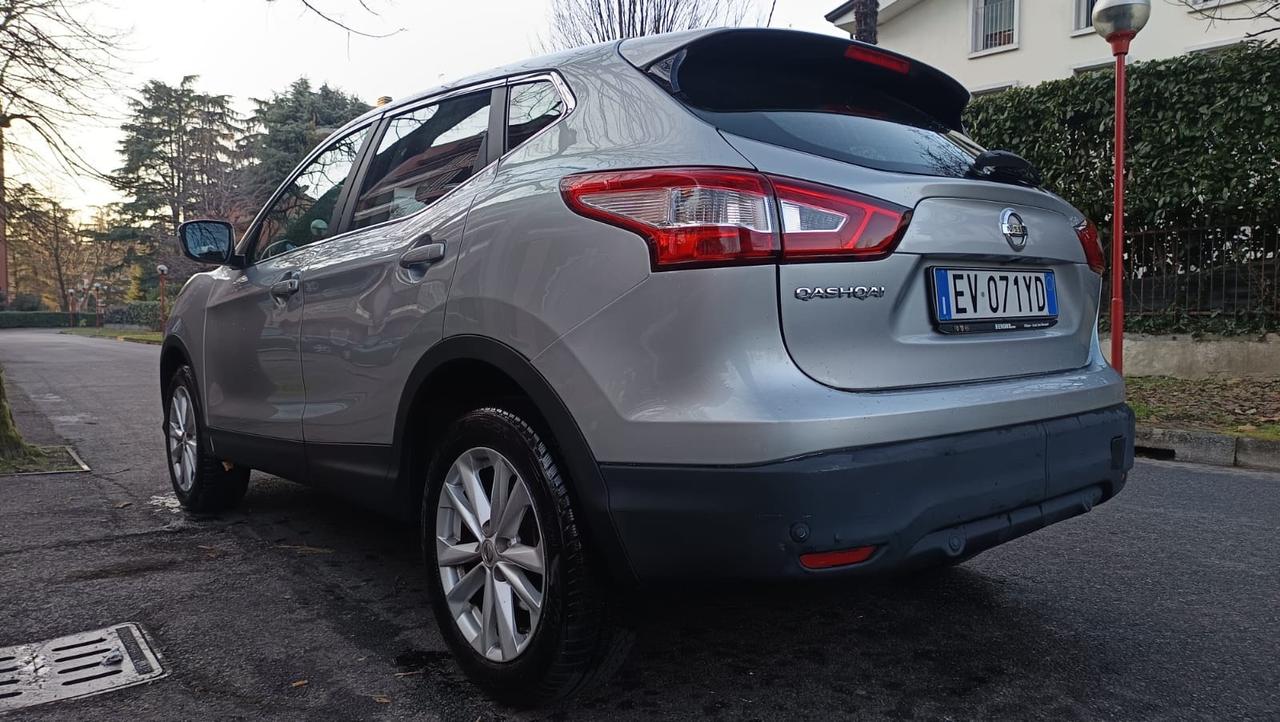 Nissan Qashqai 1.2 DIG-T Tekna