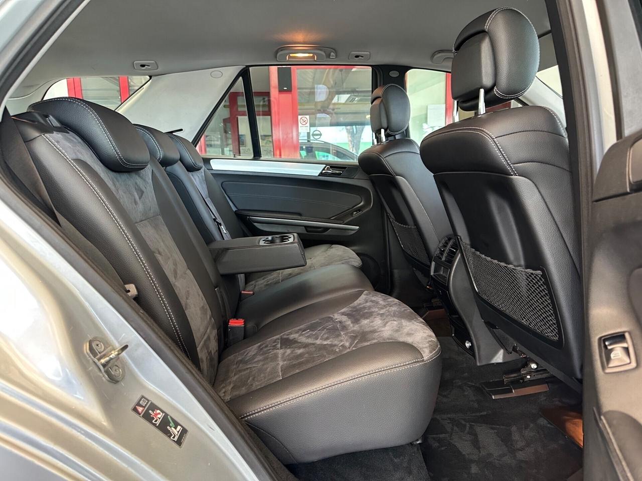 Mercedes-benz ML 320 ML 320 CDI Sport