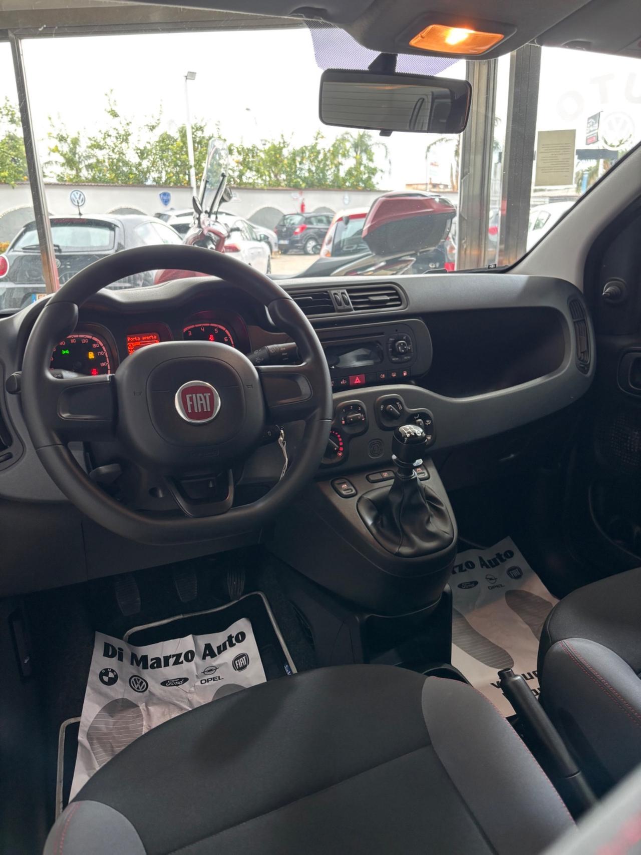 Fiat Panda 1.2 EasyPower Lounge