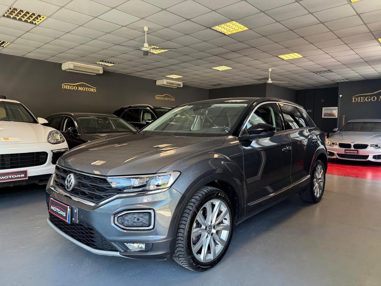 Volkswagen T-Roc 2.0 TDI SCR 150 CV DSG 4MOTION Advanced BlueMot. Tech.