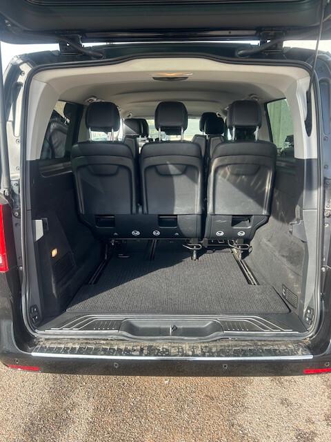 Mercedes-benz V 250 d Automatic Premium Extralong