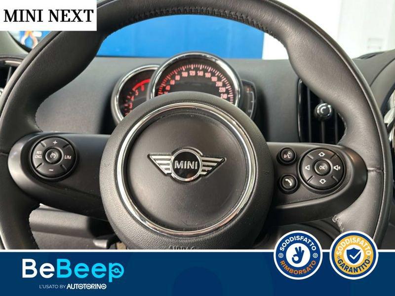 MINI Mini Countryman F60 MINI COUNTRYMAN 1.5 ONE D BUSINESS AUTO 7M