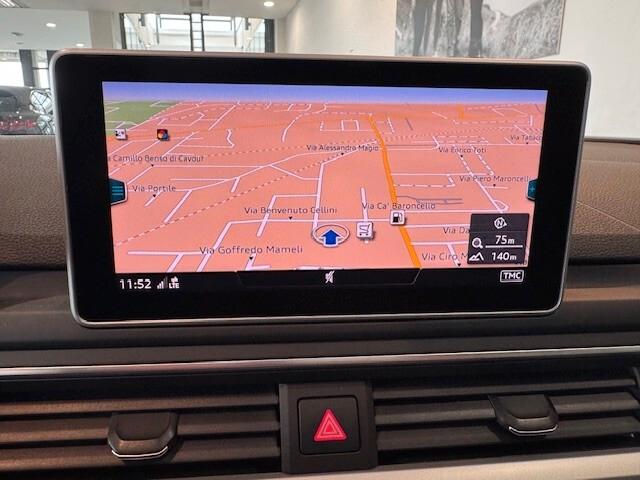 Audi A4 2.0 TDI 190 CV ultra Business s-tronic