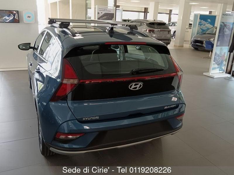 Hyundai Bayon 1.2 MPI MT XLine