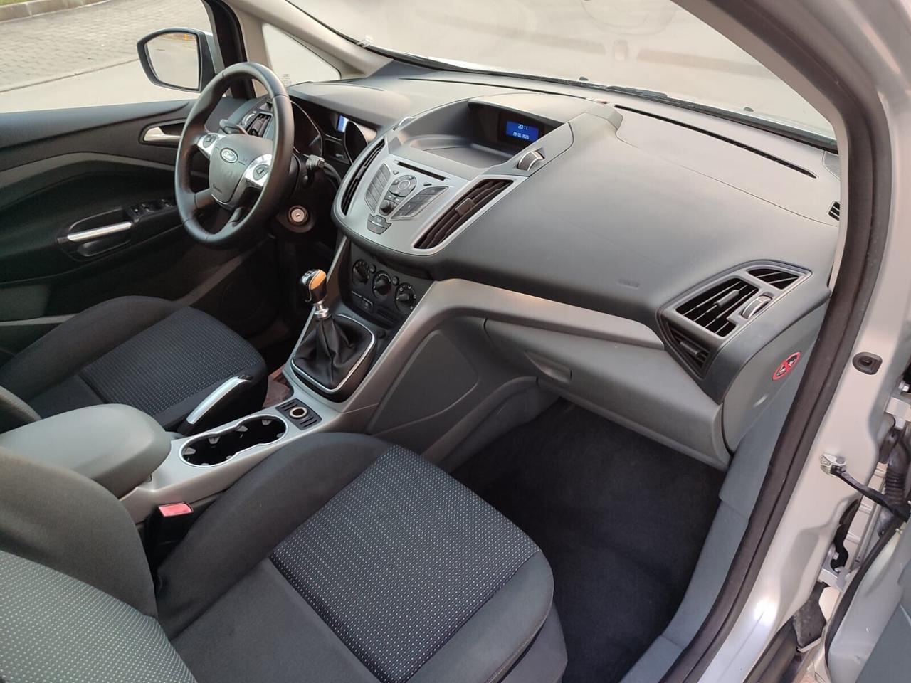 Ford C-Max 1.6 TDCi 115CV Titanium