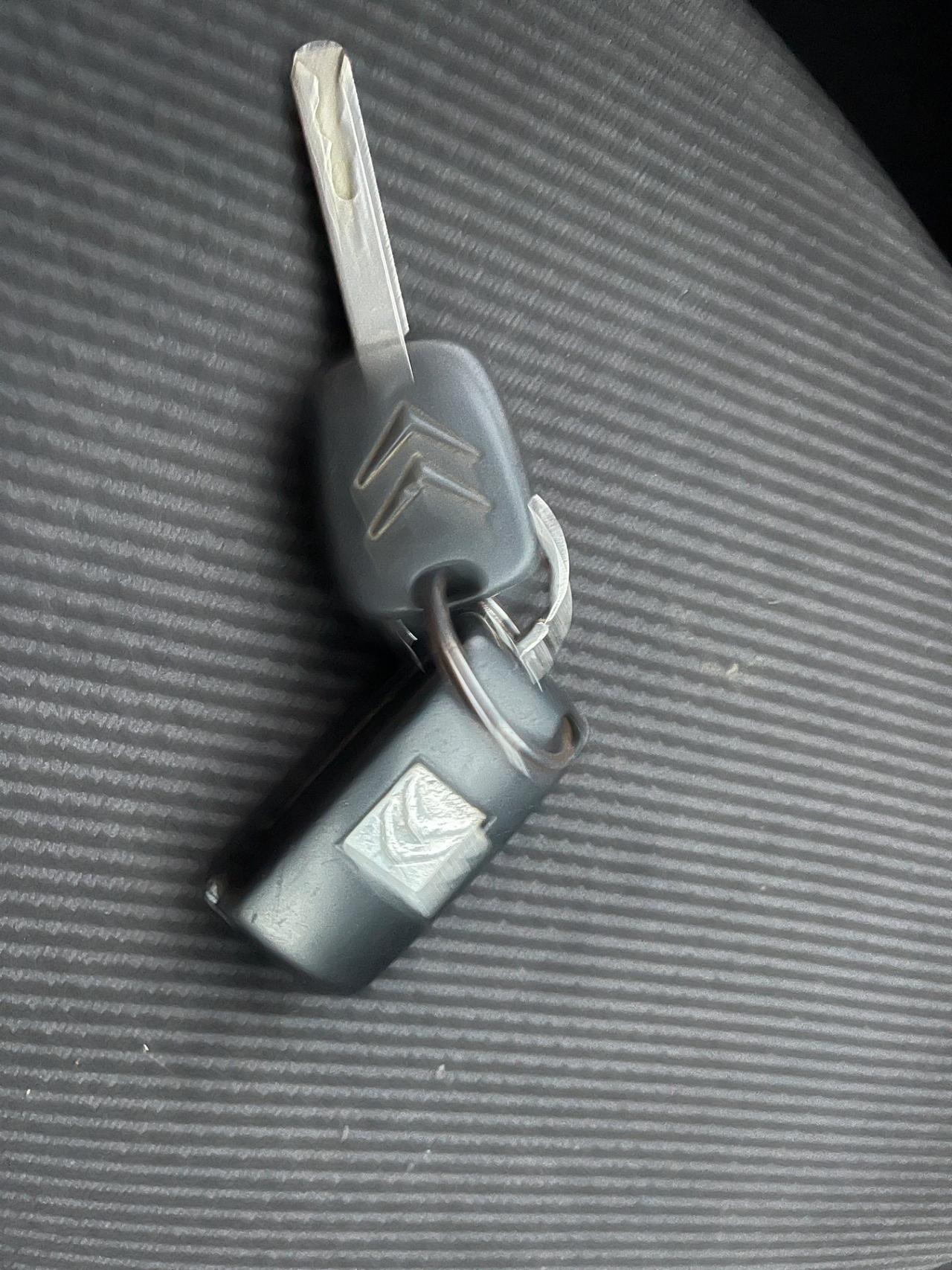 Citroen C3 1.1 benzina euro4 NEOPATENTATI