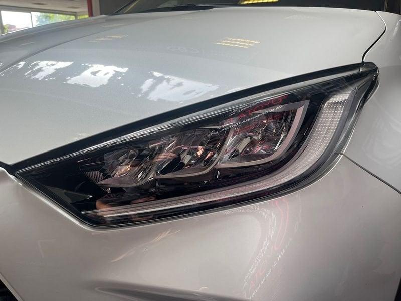 Toyota Yaris Hybrid Style MY22