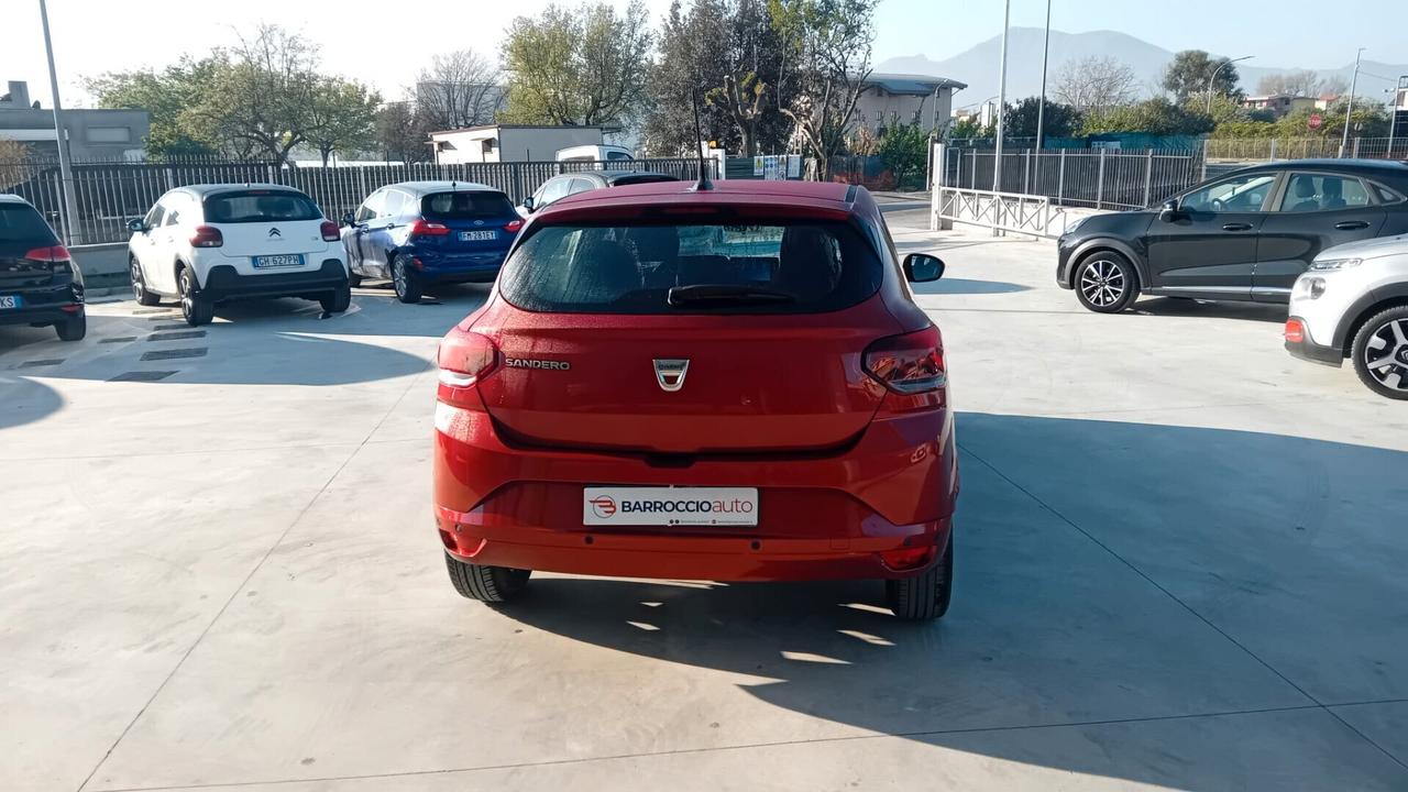 Dacia Sandero Stepway 1.0 TCe GPL ECO-G Comfort