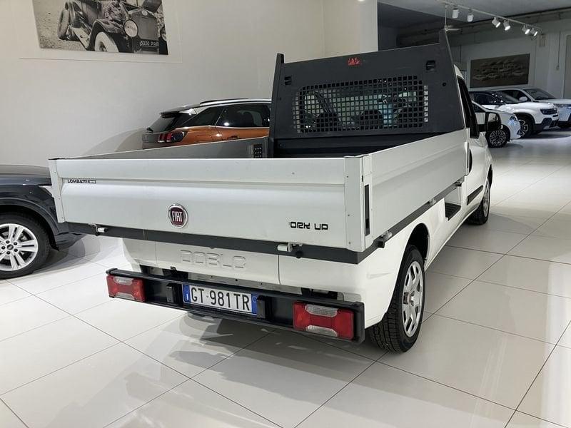 FIAT Doblò 1.6 MJT 105CV Cassone Cabinato Maxi Lounge Work-UP prezzo iva compresa