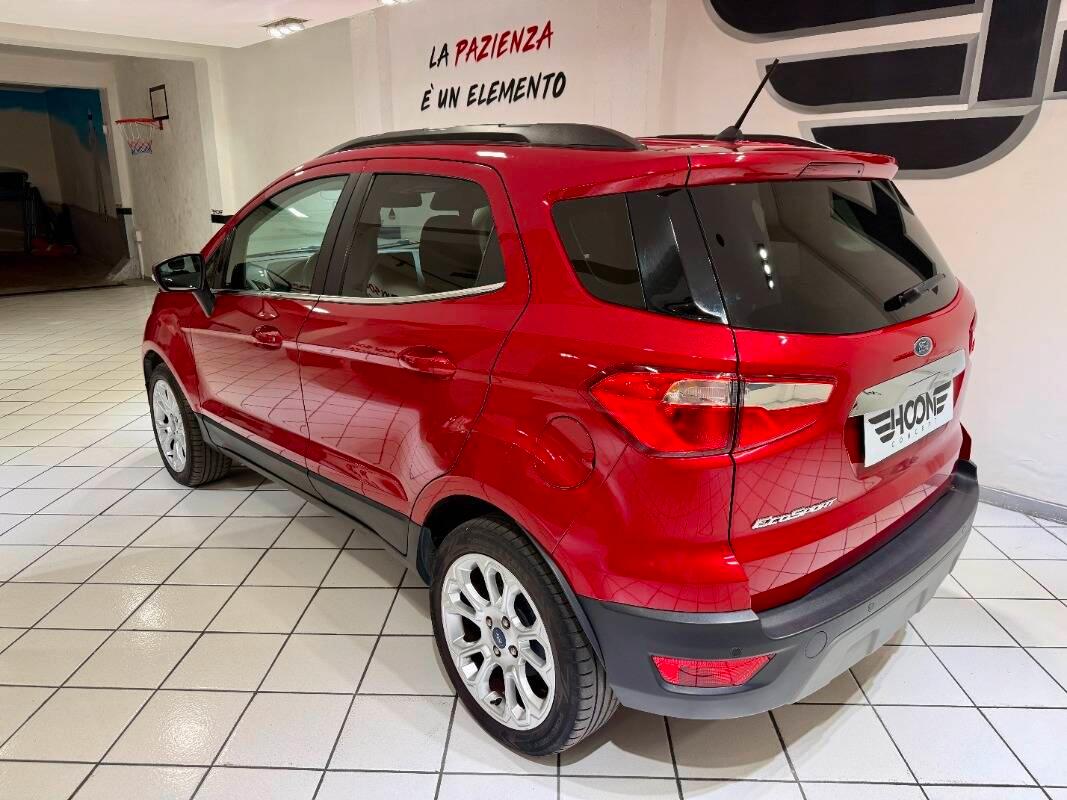 Ford EcoSport 1.0 ecoboost Titanium s&s 125cv my20.25