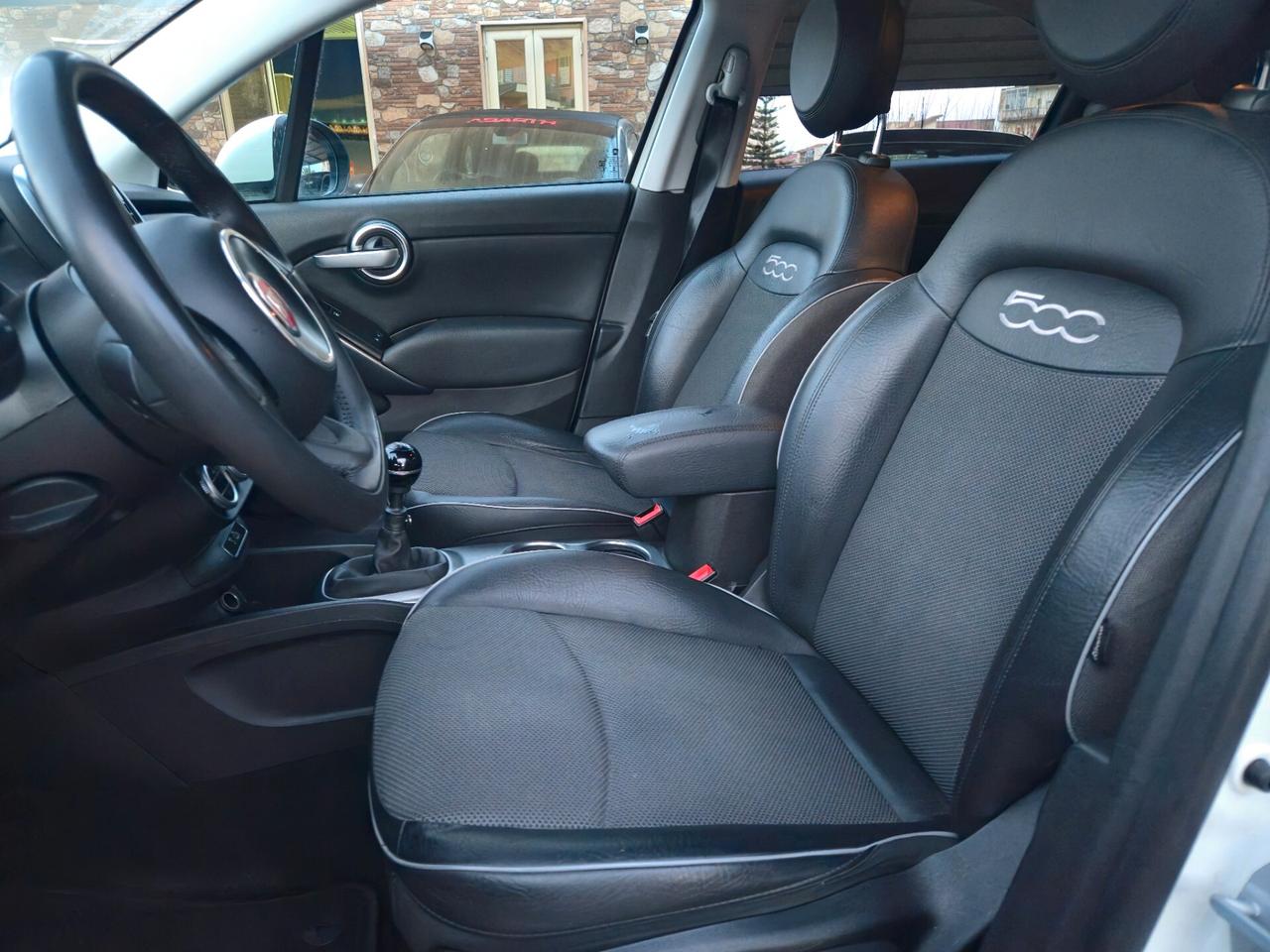 Fiat 500X 1.6 MultiJet 120 CV Cross