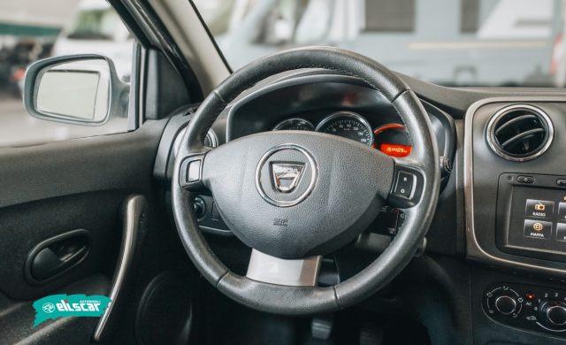 DACIA Sandero Stepway 1.5 dCi 8V 90CV