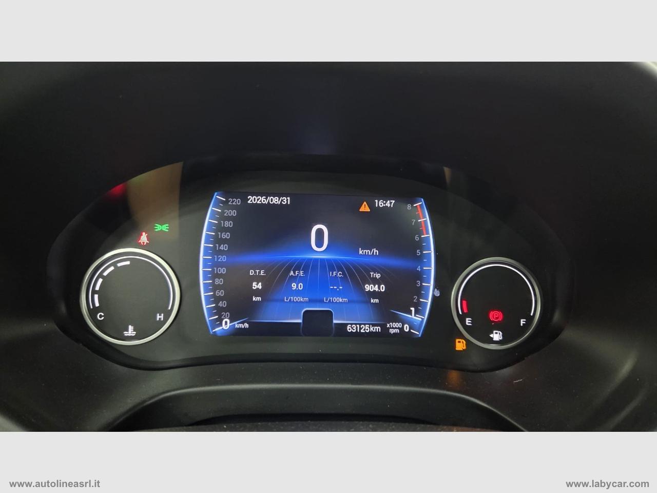 DR MOTOR dr 4.0 1.5 Bi-Fuel GPL