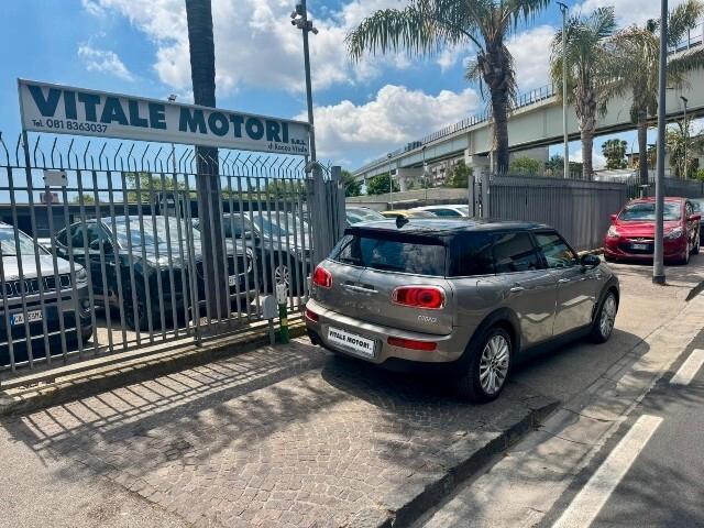 MINI COOPER CLUBMAN 2.0 D 150 CV *C.AUTOMATICO