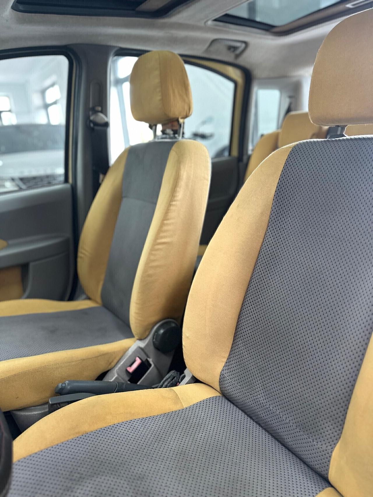 Fiat Panda 1.2 4x4 Climbing GPL