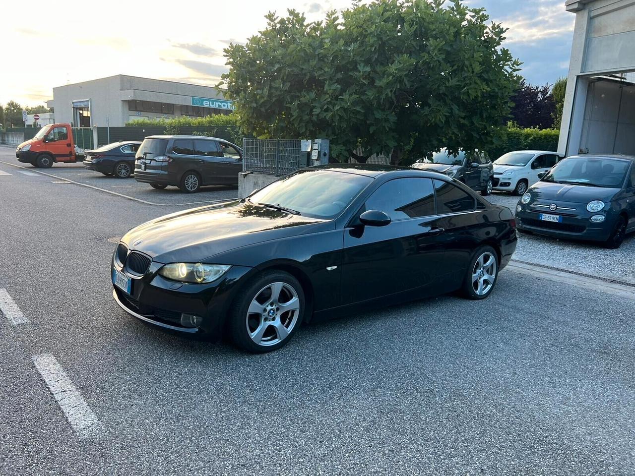 Bmw 320 320d cat Coupé Futura