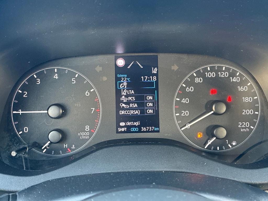 Toyota Yaris 1.0 Active