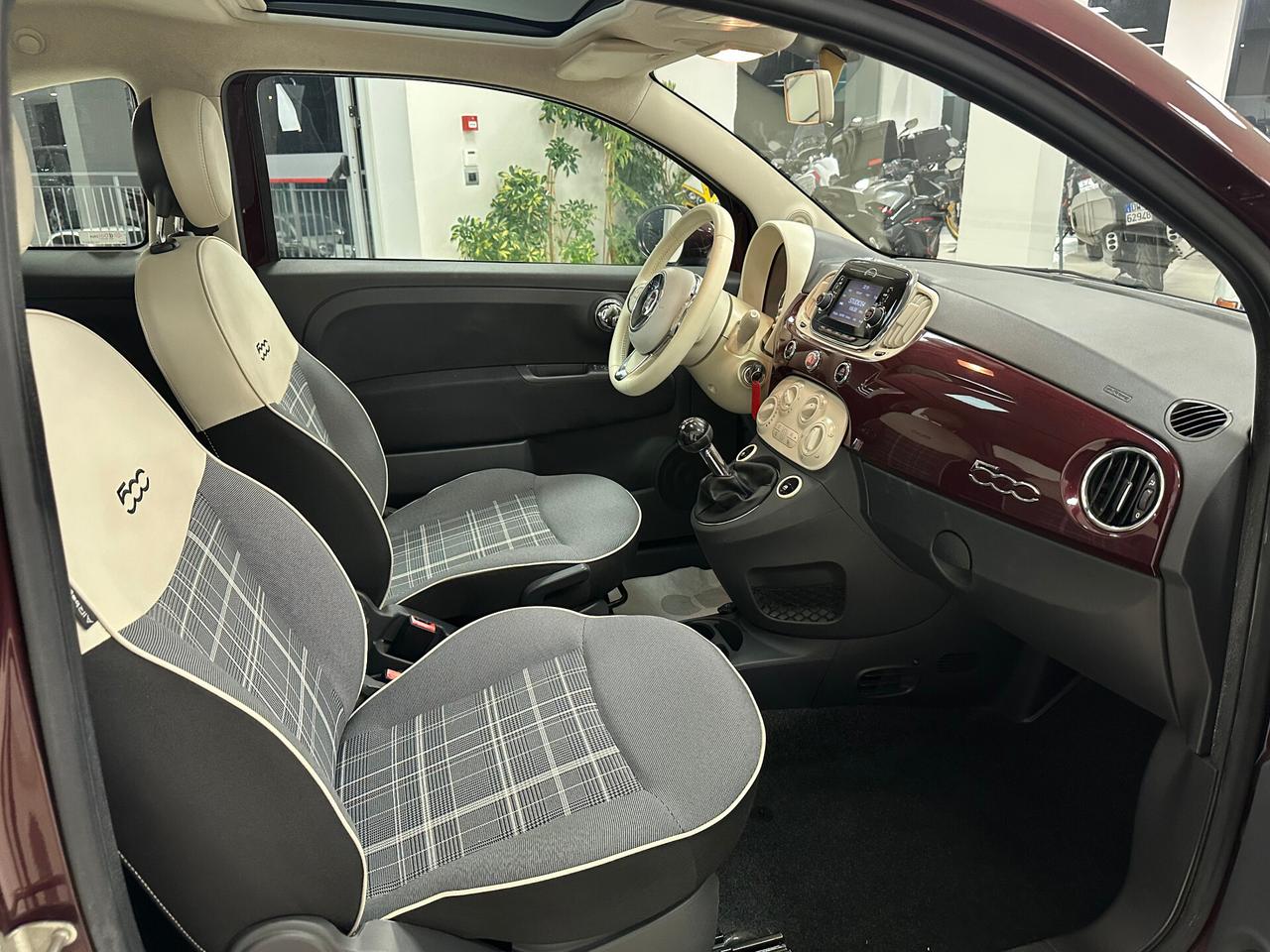 Fiat 500 1.3 Multijet 16V 95 CV Lounge - 2016