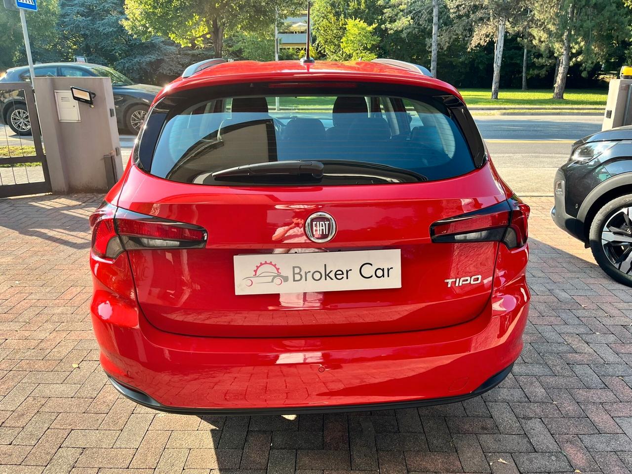 Fiat Tipo 1.6 Mjt S&S 5 porte S-Design