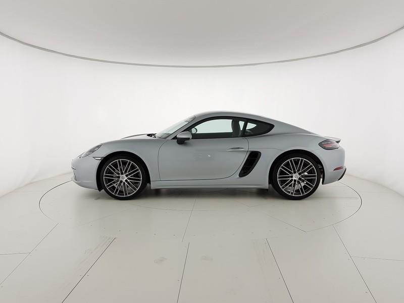 PORSCHE 718 Cayman