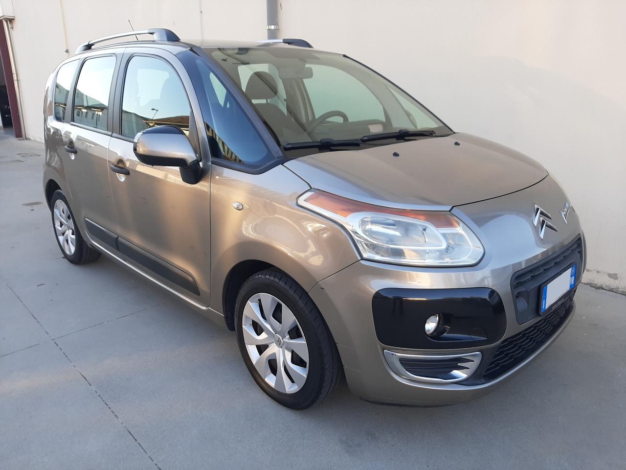 Citroen C3 Picasso 1.6 HDi 90cv airdream Perfect