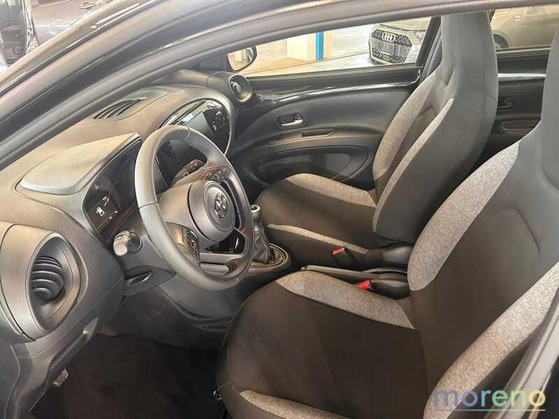 Toyota Aygo X X 1.0 72 CV Active
