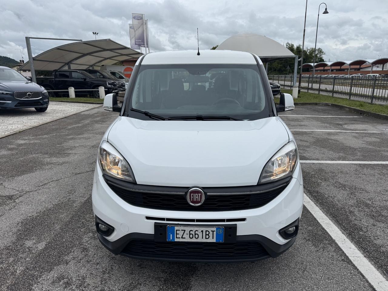 Fiat Doblo' Combi 1.6 MJT 105CV N1 5 posti Passo Corto