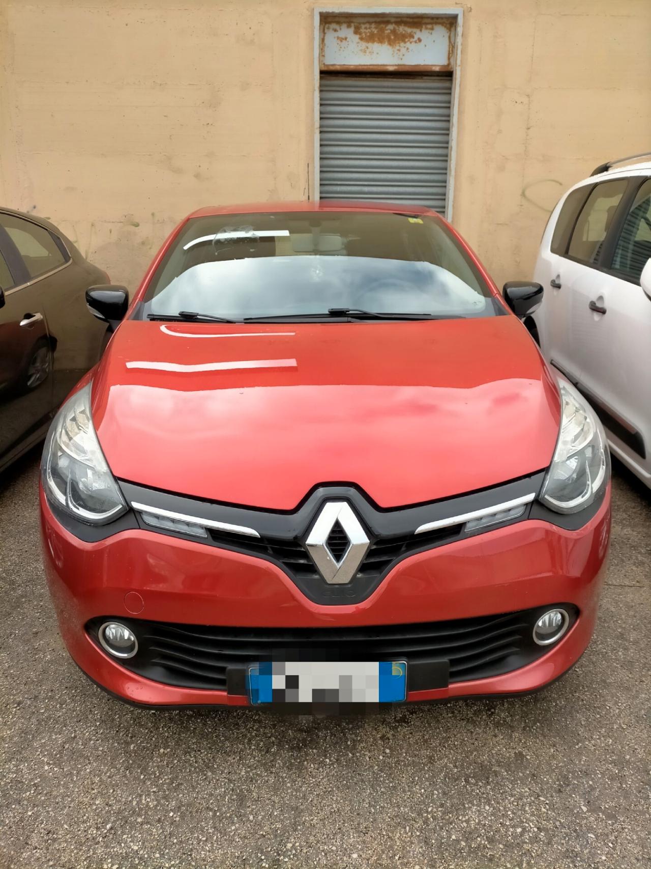 Renault Clio 1.5 sci 8v 75cv start &stop energy
