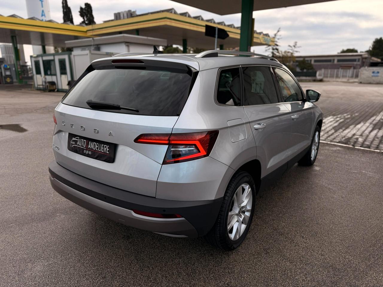 Skoda Karoq 2.0 TDI EVO SCR 115 CV DSG Executive