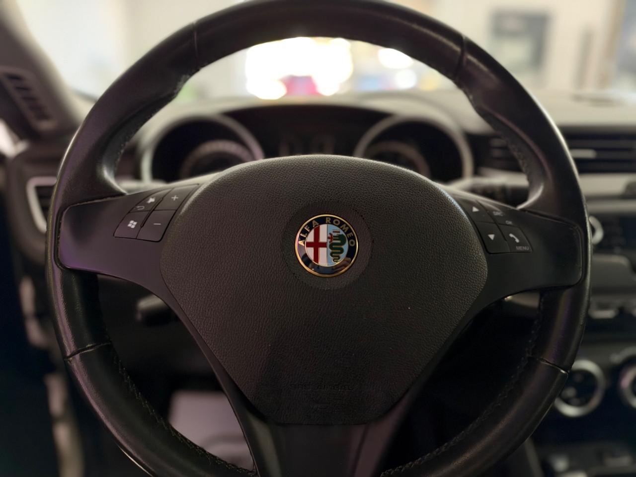 Alfa Romeo Giulietta 1.4 TURBO GPL Full Opt