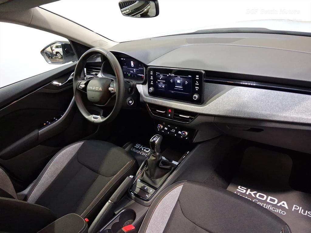 Skoda Kamiq 1.0 tsi Black Dots 115cv dsg