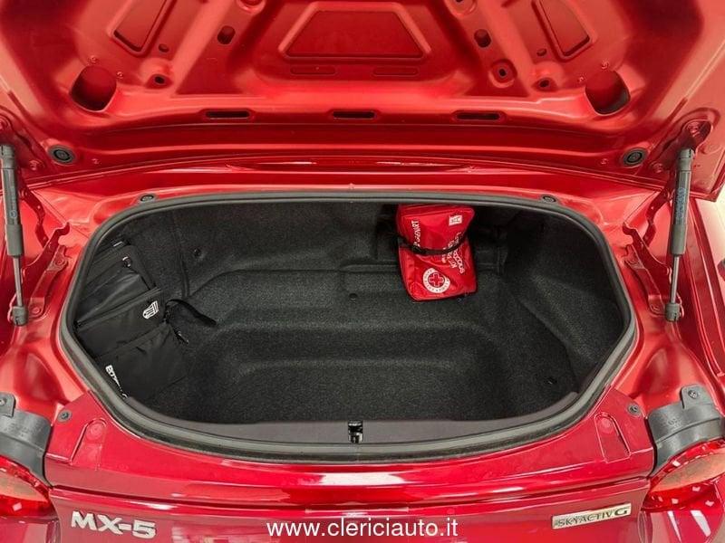 Mazda MX-5 2.0L Skyactiv-G Sport 2.0