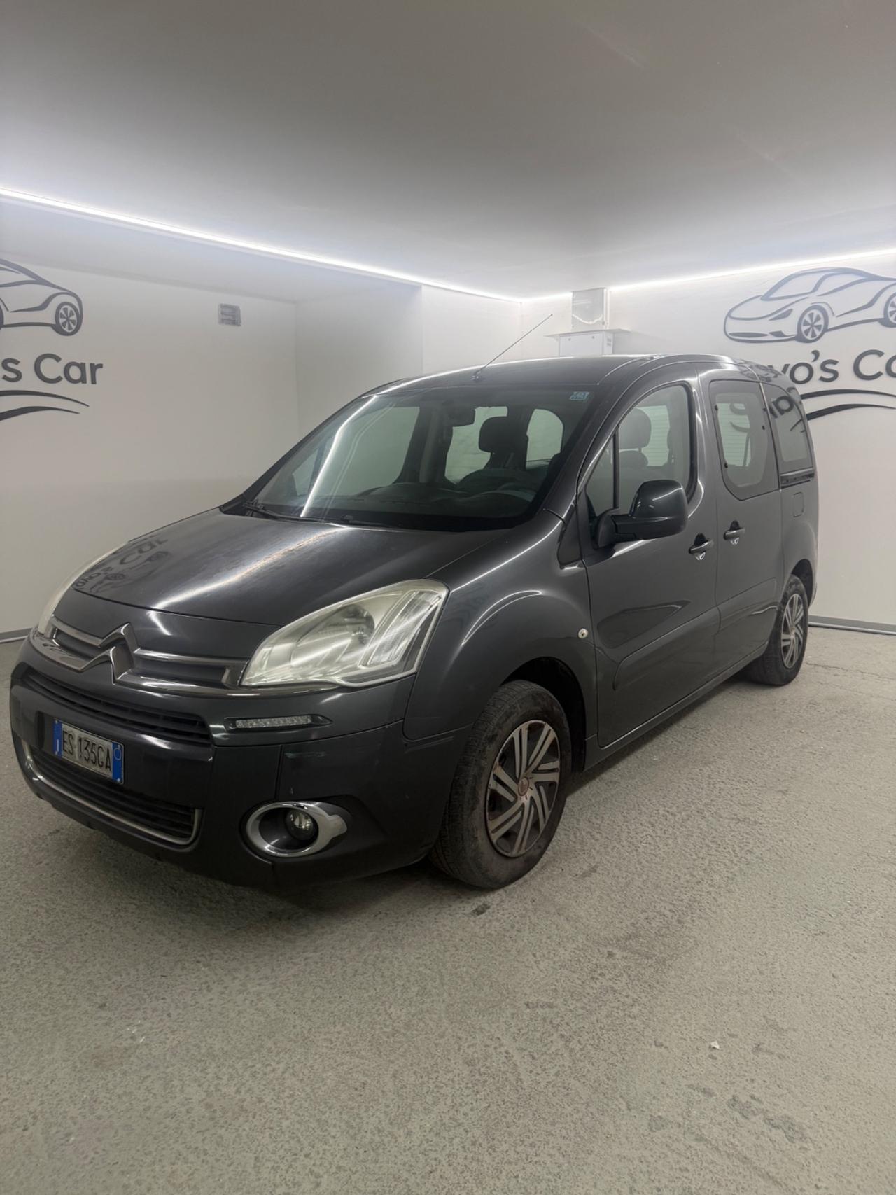 CITROEN BERLINGO (anno 2013)