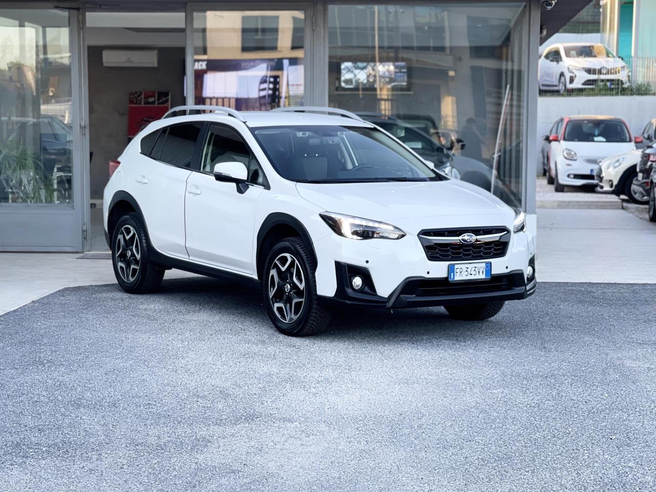 Subaru XV 2.0 Benzina 4X4 156CV E6 - 2018