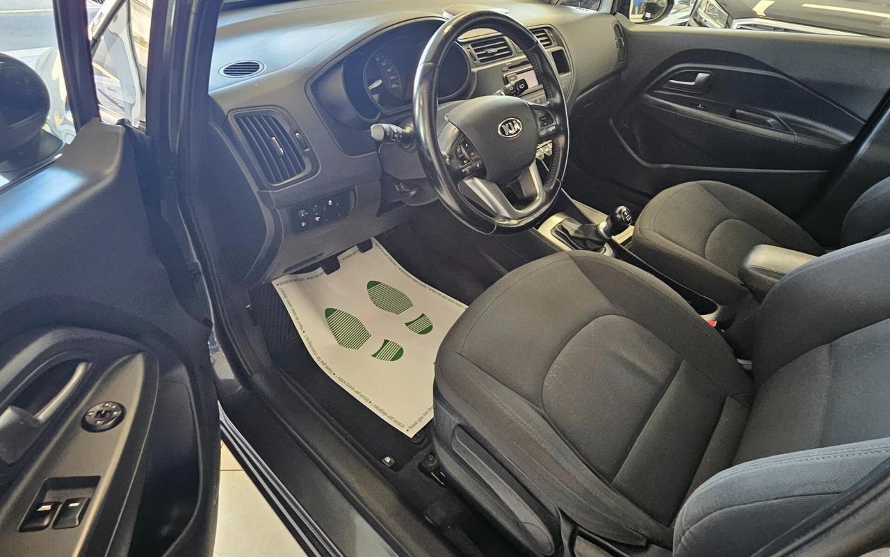 Kia Rio 1.4 CRDi WGT 5p. EX DIESEL NEOPATENTATI