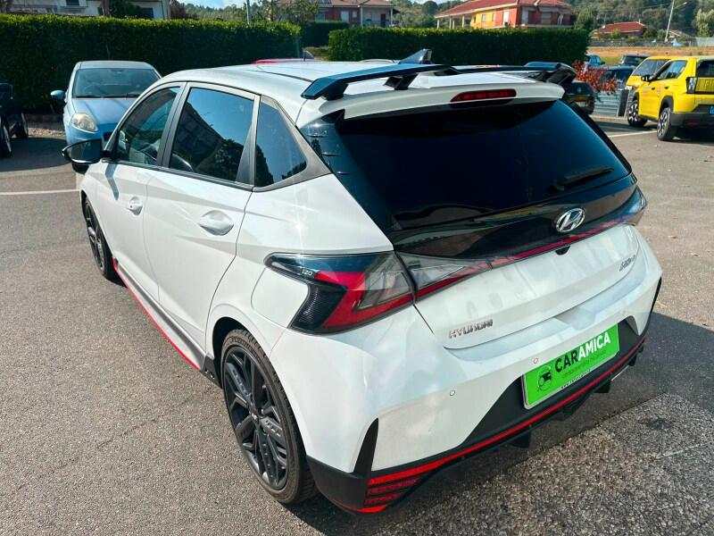 HYUNDAI i20 3ª serie i20N 1.6 T-GDI N-Performance