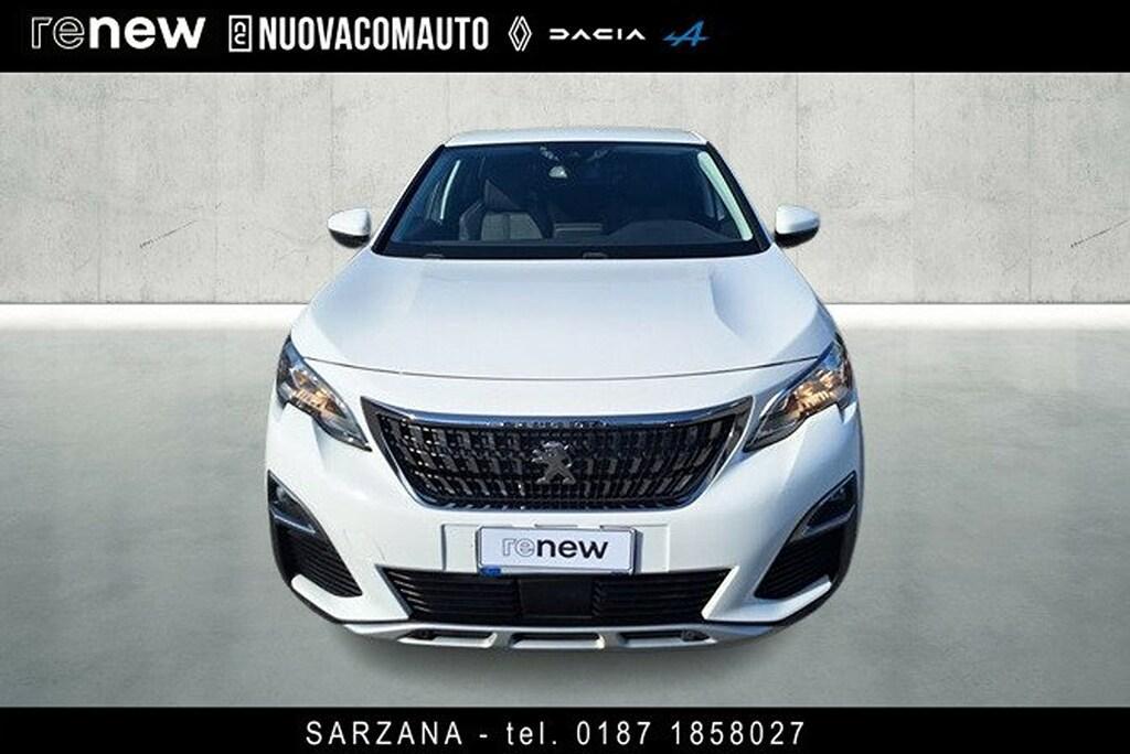 Peugeot 3008 1.2 PureTech Turbo Allure