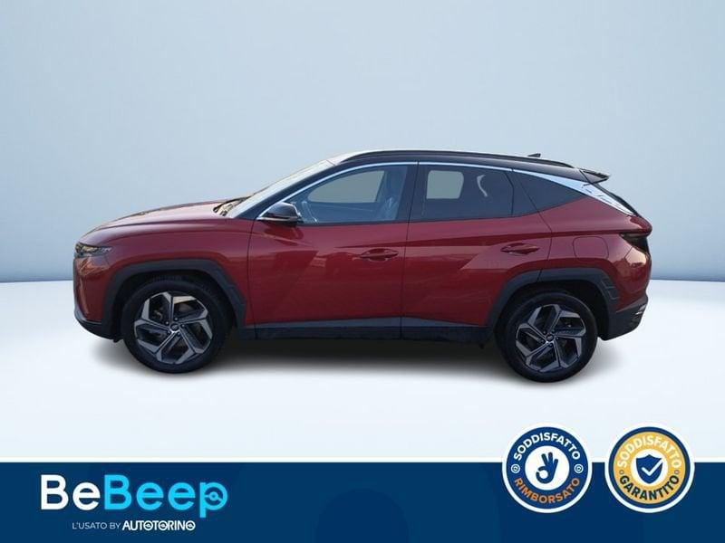 Hyundai Tucson 1.6 HEV EXELLENCE LOUNGE PACK 2WD AUTO