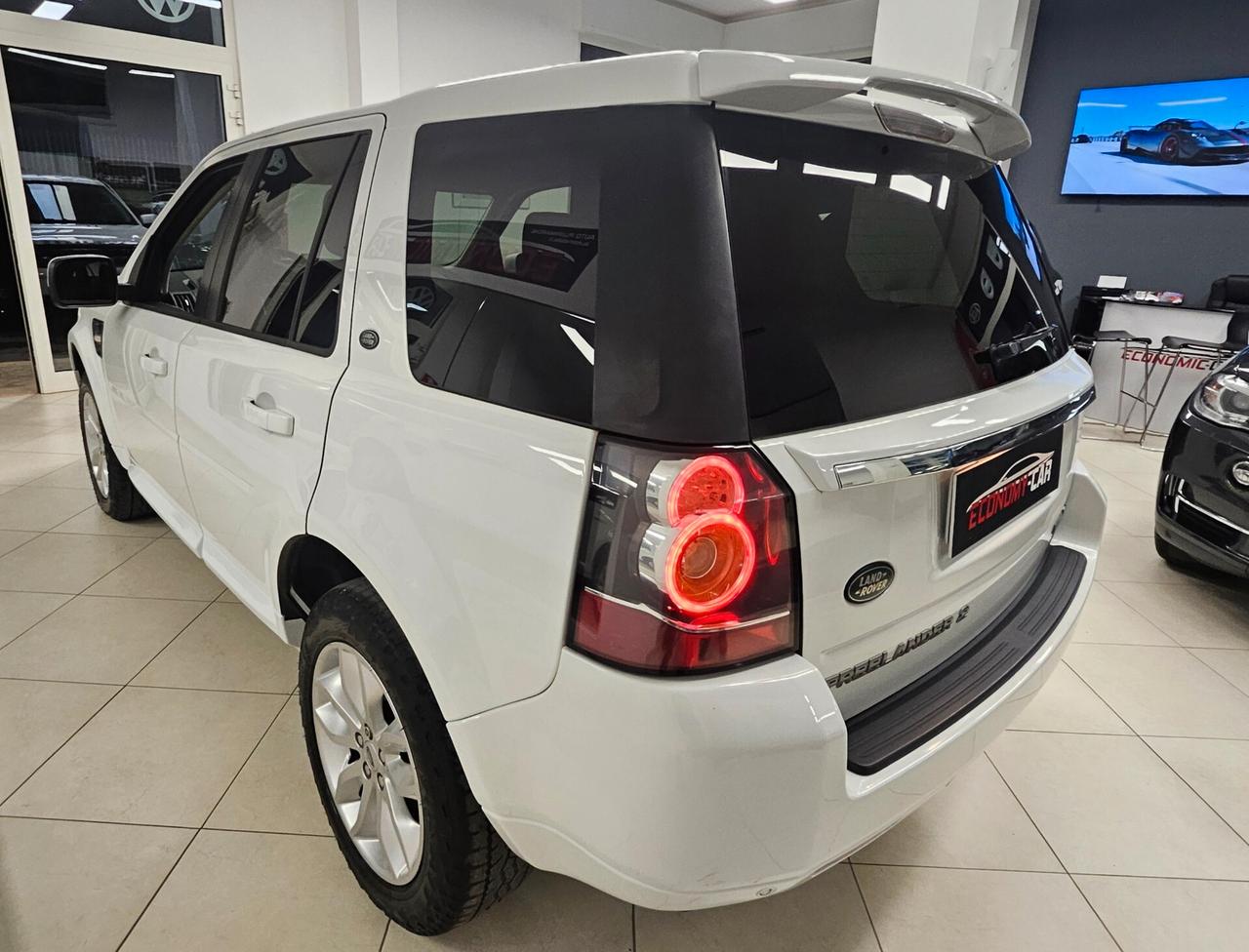 Land Rover Freelander 2.2 eD4 2WD S.W. S E UNICON.PROP..