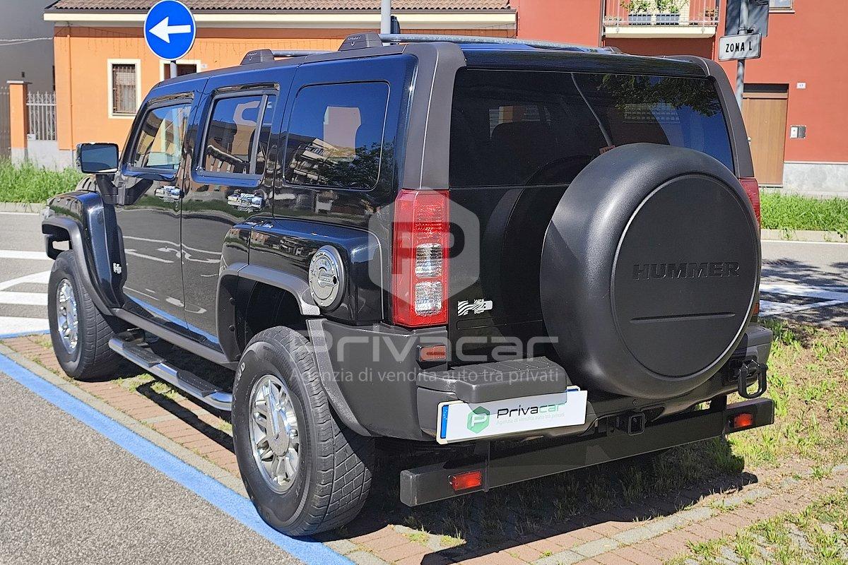 HUMMER H3 3.7 aut. Luxury